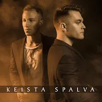 2 Donatai — Keista Spalva — обложка